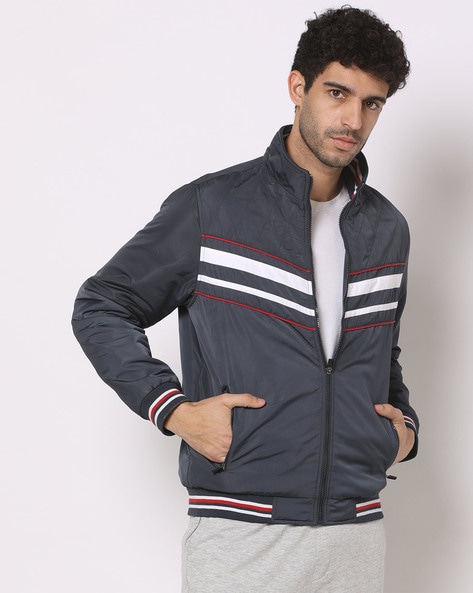 Men's quilted clearance superstar jacket