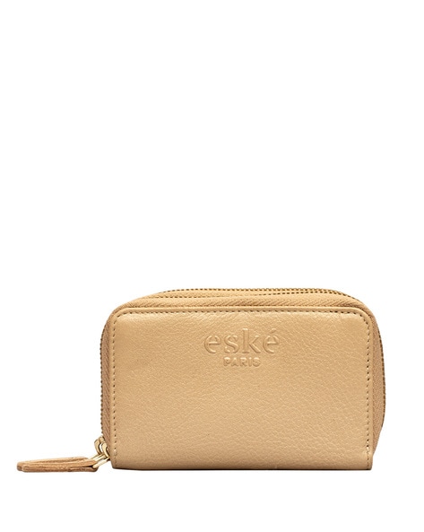 Buy Gold Wallets for Women by ESKE Online Ajio