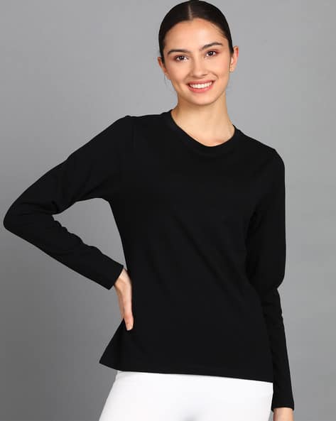 Slim Fit Crew-Neck T-Shirt