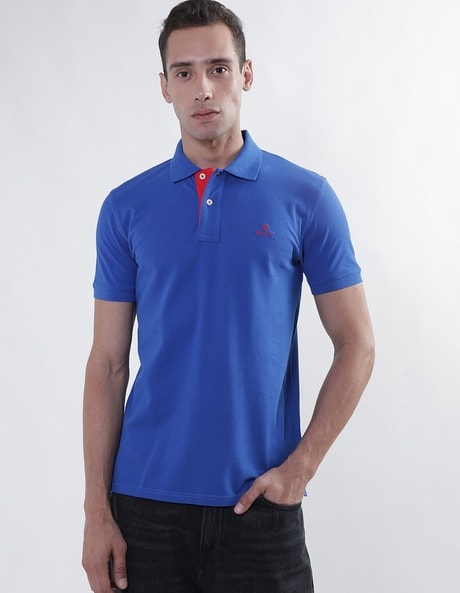 Gant Slim Fit Polo T-Shirt