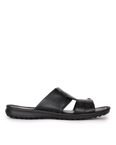 Buy Bata Comfit Men Black Sporty Mule Perforated Sandals - Sandals for Men  1878002 | Myntra