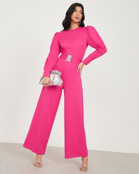 Rosewood MULTI jumpsuit - Top To Bottom Fashion
