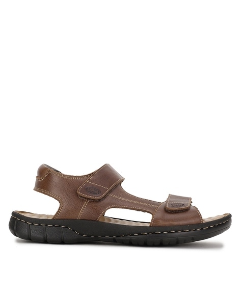 Buy Brown Sandals for Men by Scholl Online | Ajio.com