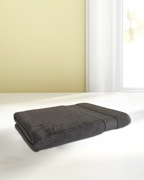 Buy GREY Towels & Bath Robes for Home & Kitchen by WELSPUN Online