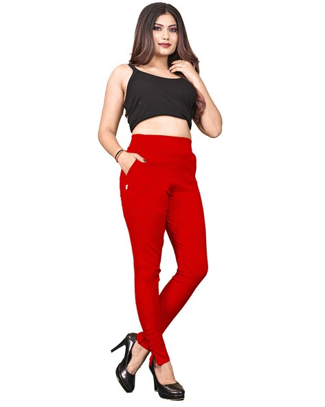 LEE TEX Regular Fit Women Trousers