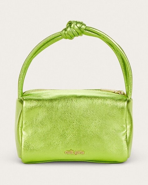 Apple 2025 green handbags