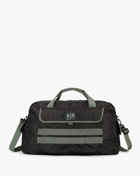 Armani exchange deals travel bag