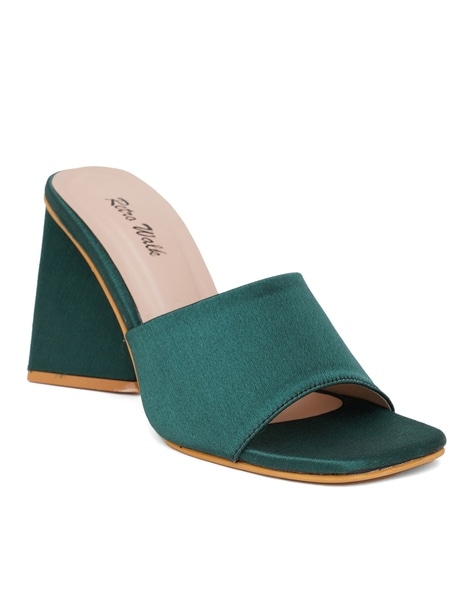 Emerald Green Wedding Shoes Low … curated on LTK