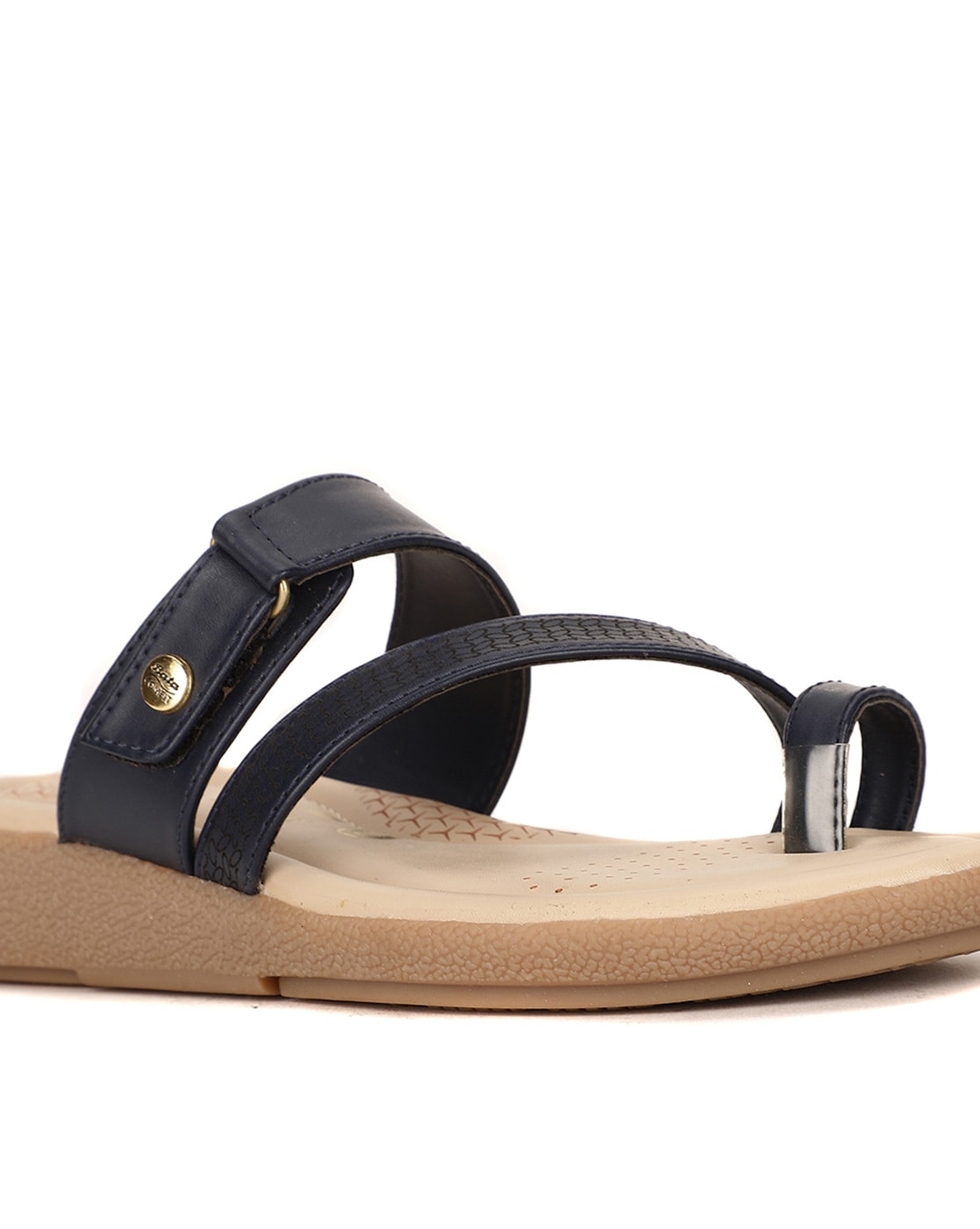 Bata DIVIDER Toe-Post Sandal for Men – batabd