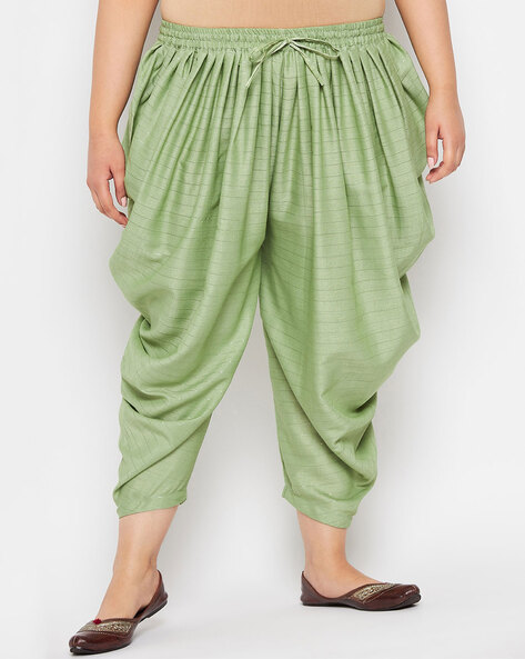 Mint Green Dhoti pants Set – Priyanka Jain
