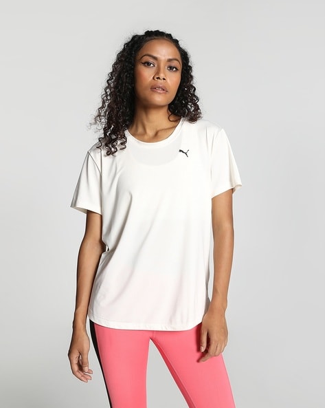 Buy White Tops for Women by Puma Online