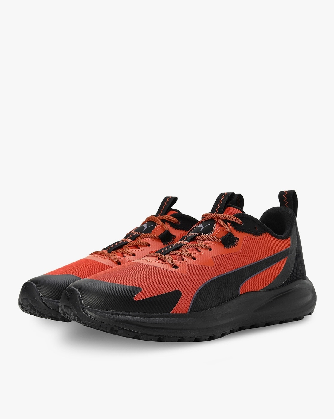 Puma thunder mens sales orange