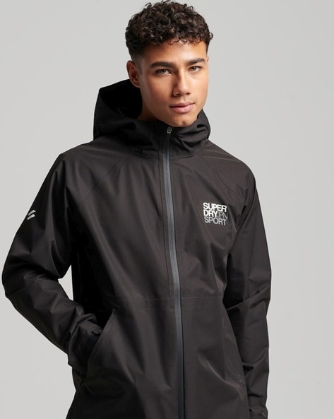 Buy Black Jackets Coats for Men by SUPERDRY Online Ajio