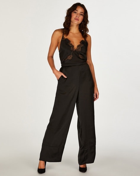 Ribbed Kick Flared Lounge Pants