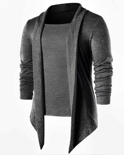 Wayne Sweater - wool jacket w/ stripe design – Lost Horizons USA
