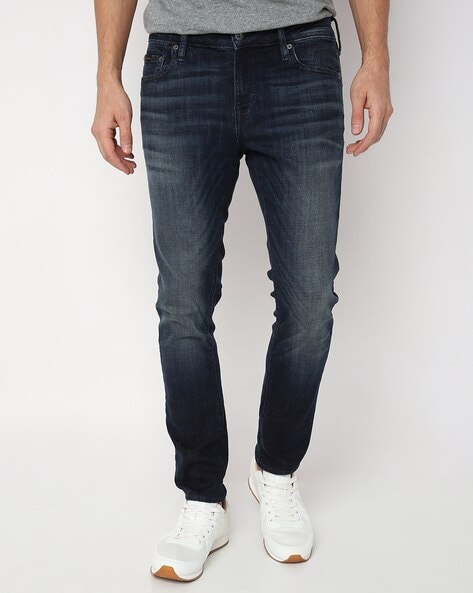 Buy Blue Jeans for Men by SUPERDRY Online