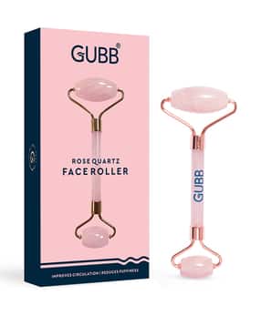 gubb Rose Quartz Face Roller-picture-21