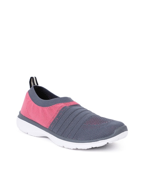 Buy Sports Shoes For Women: Cords-Wht-Navy | Campus Shoes