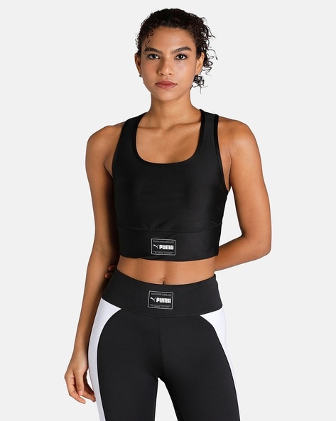 Buy Black Tops for Women by ADIDAS Online