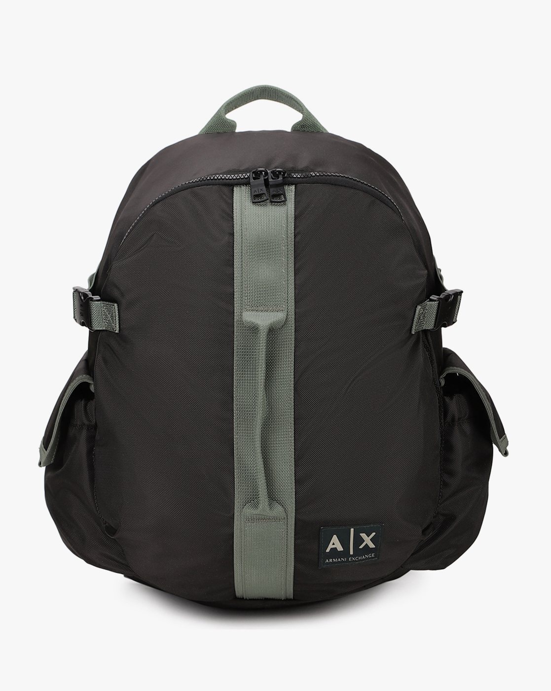 Armani exchange outlet backpack for mens