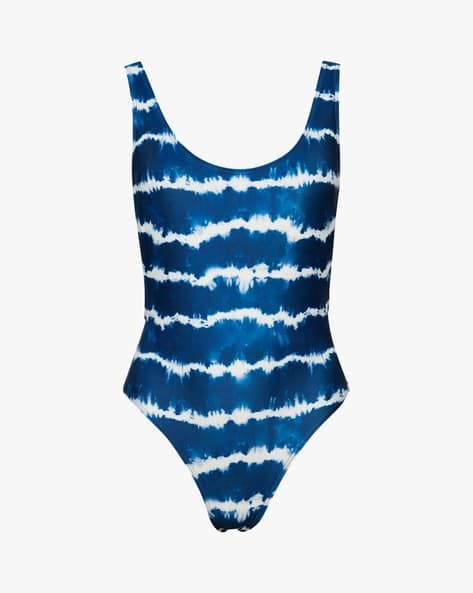 Code Tie Dye Swimsuit