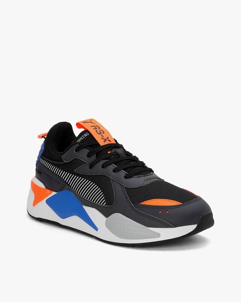 Puma rs x on sale orange