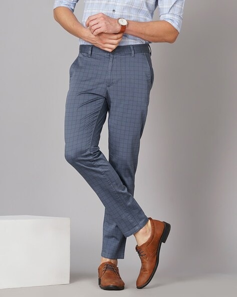 Skinny cotton chino pants - Men | Mango Man USA