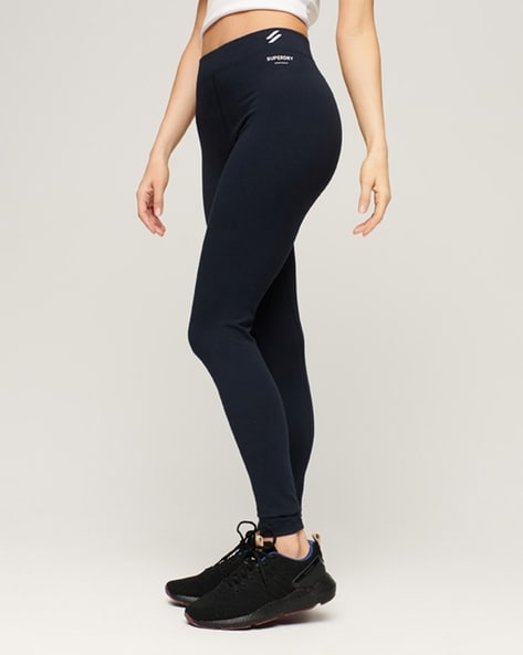 Superdry Code Essential High-Rise Leggings