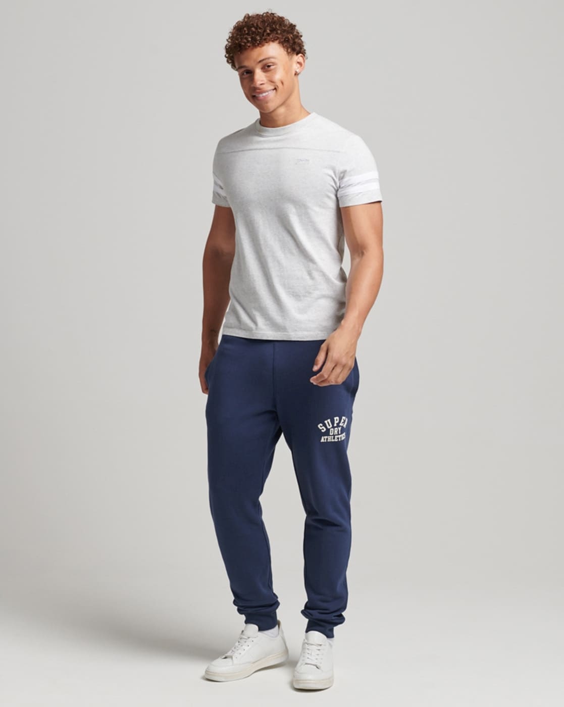 Superdry urban best sale athletic joggers