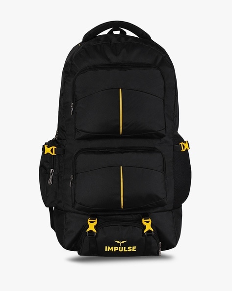 Buy Black Travel Bags for Men by IMPULSE Online