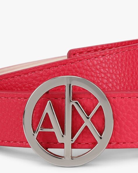 Armani jeans belt womens new arrivals