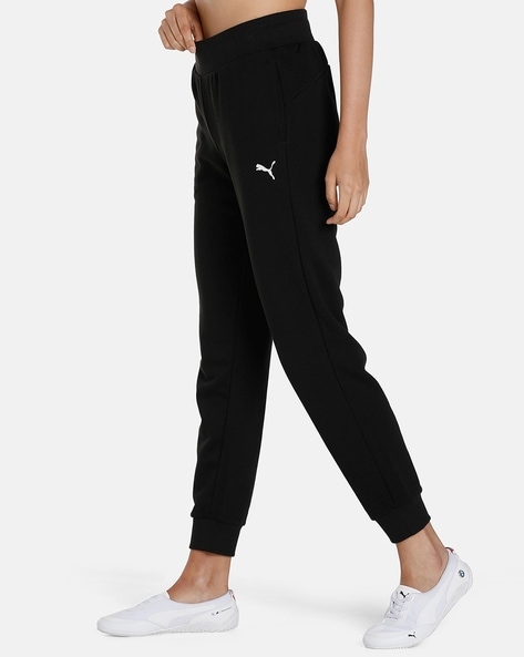 Buy Black Track Pants for Women by Puma Online