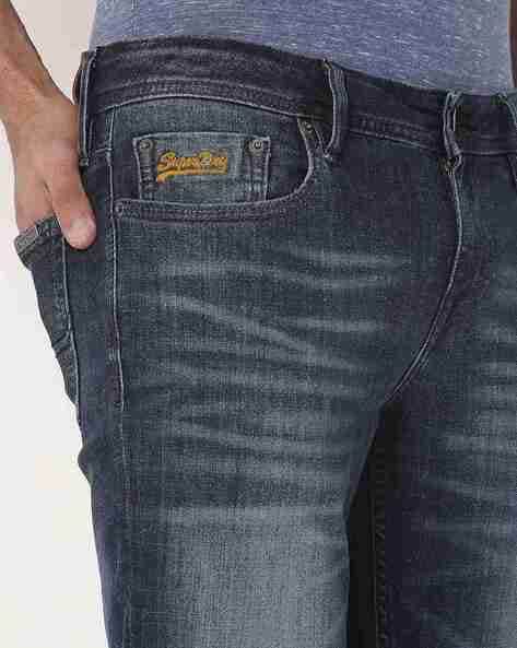 Casual Wear Zipper Mens Denim Jeans at Rs 570/piece in Udupi | ID:  24406154830