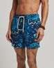 Buy Blue Shorts & 3/4ths for Men by SUPERDRY Online | Ajio.com