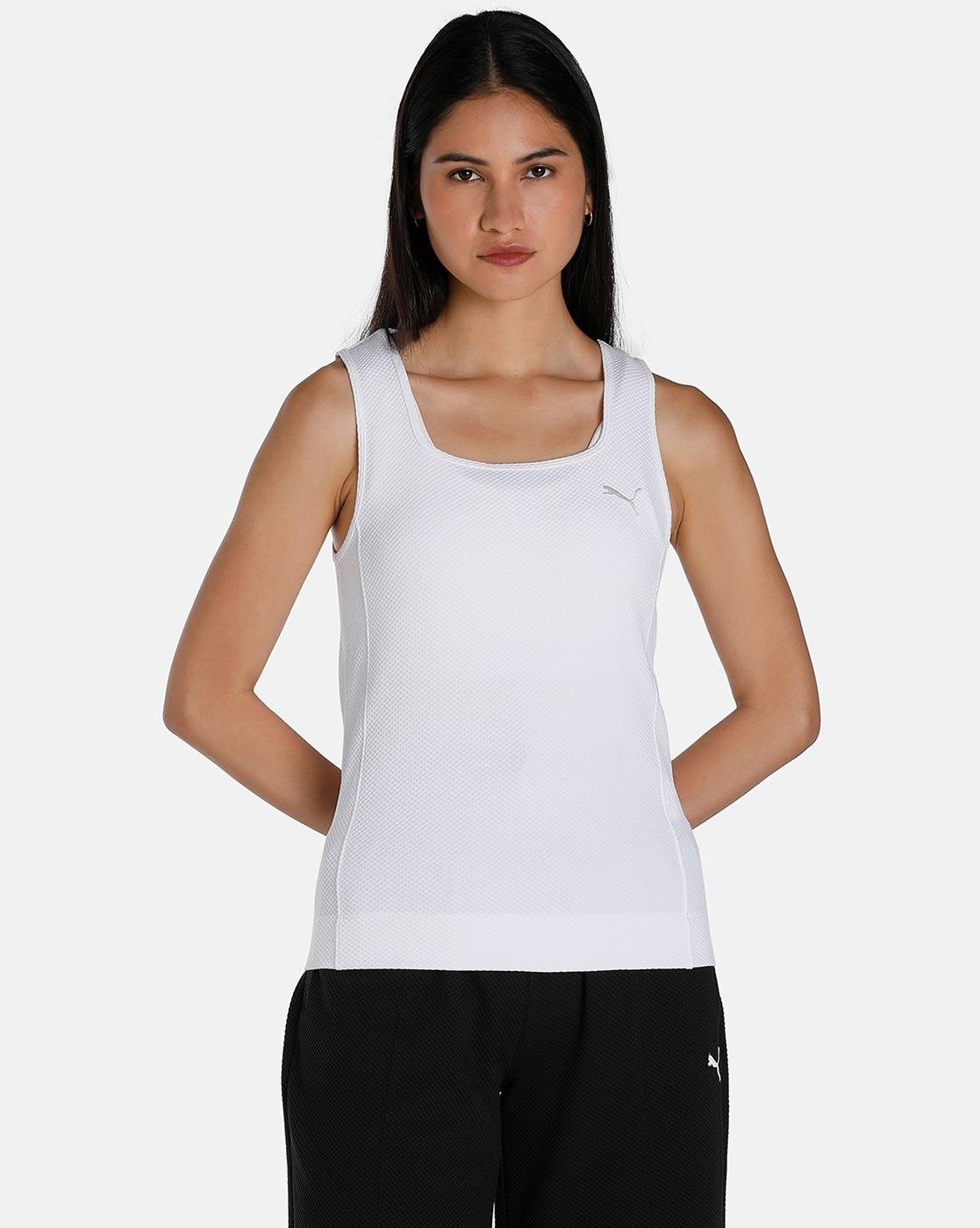 Buy White Tops for Women by Puma Online