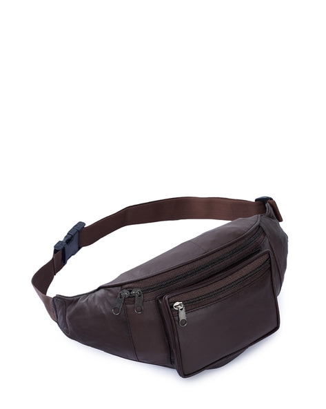 Buy Brown Utility Bags for Men by K LONDON Online Ajio