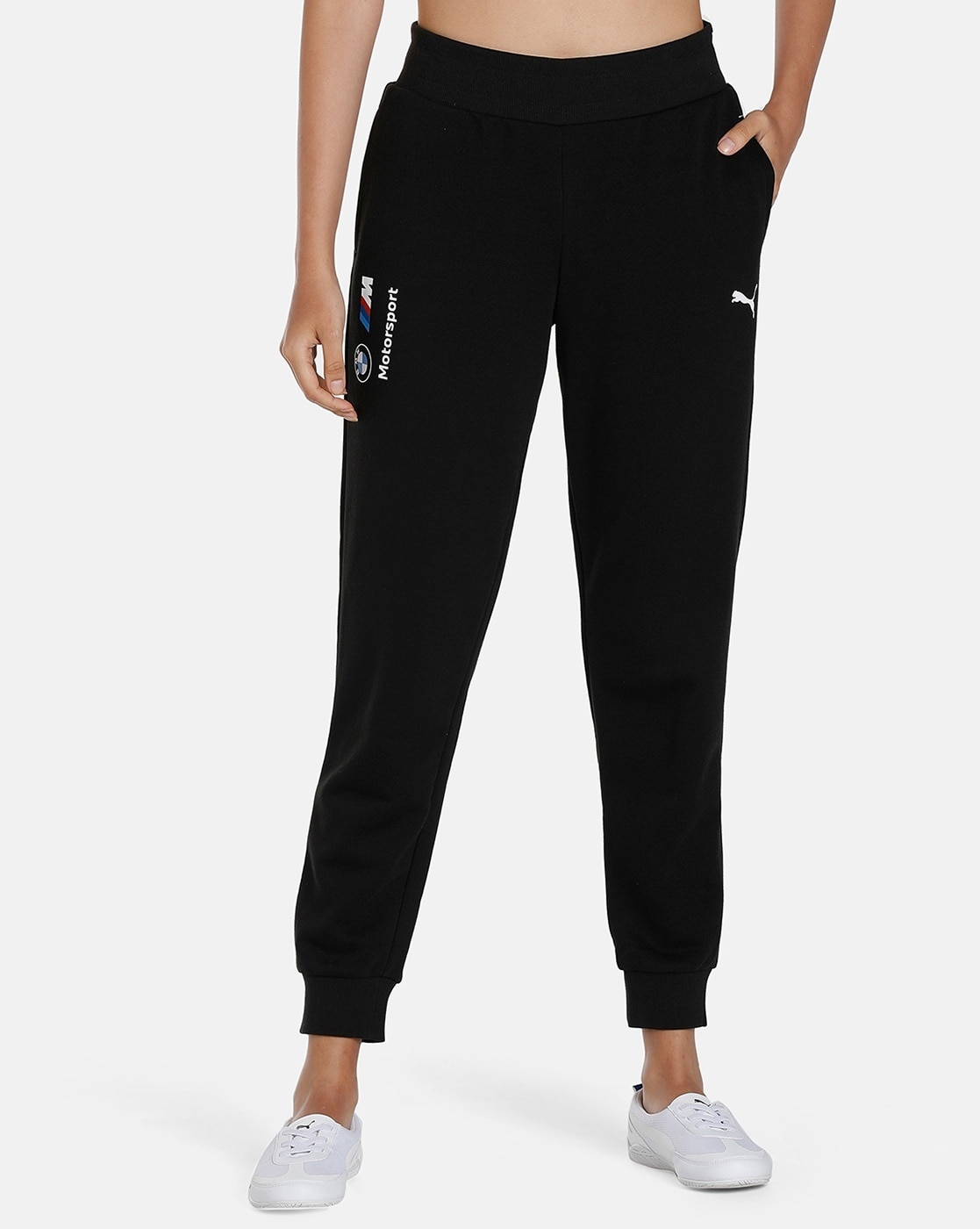 Buy Black Track Pants for Women by Puma Online