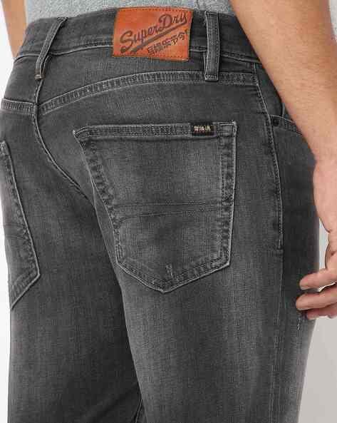 Buy Grey Jeans for Men by SUPERDRY Online