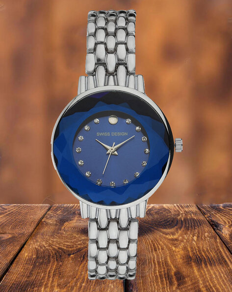 Buy Blue Watches for Men by FERRO Online | Ajio.com