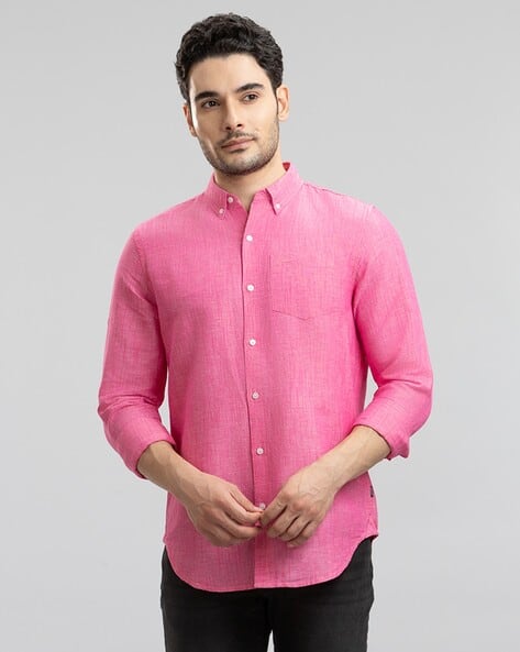 Buy Pink Shirts for Men by SUPERDRY Online