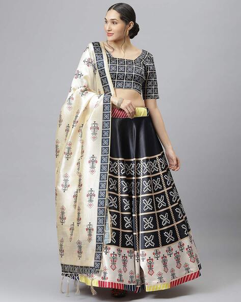 Cotton - Zari - Lehenga Choli Online in Latest and Trendy Designs at Utsav  Fashion