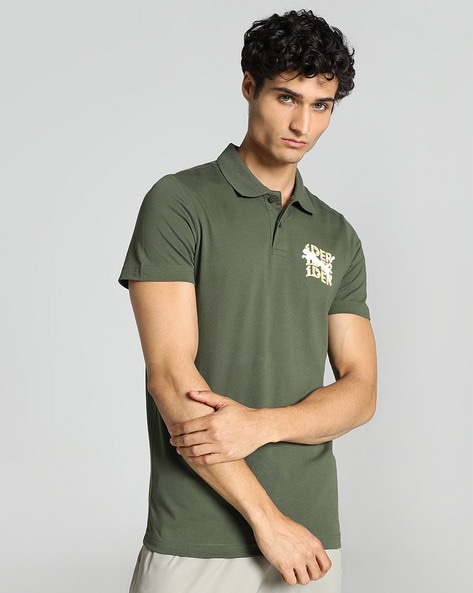 Buy Green Tshirts for Men by PUMA Online