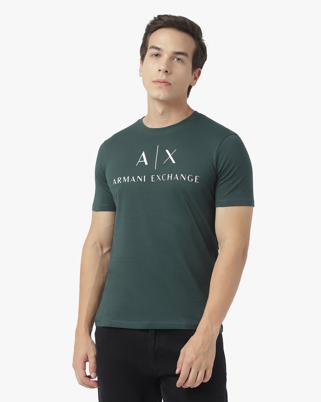 Buy Green Tshirts for Men by ARMANI EXCHANGE Online Ajio