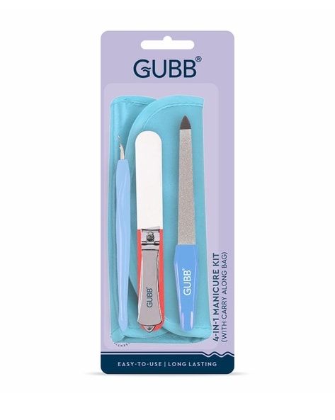 WEIGHTMAN Baby Nail Clippers, 4 in 1 Safe Nail Kit by India | Ubuy