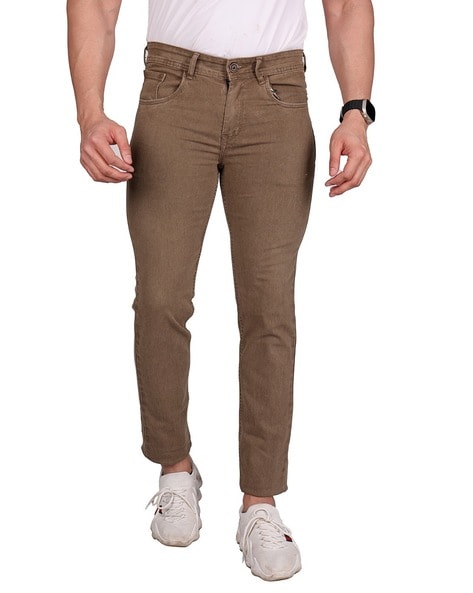 rig bone khaki mid rise slim fit jeans