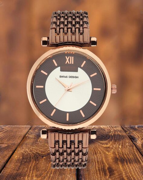 Buy Brown Watches for Men by French Connection Online | Ajio.com