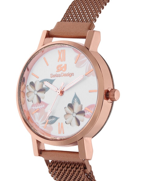 Ladies watches with online magnetic strap