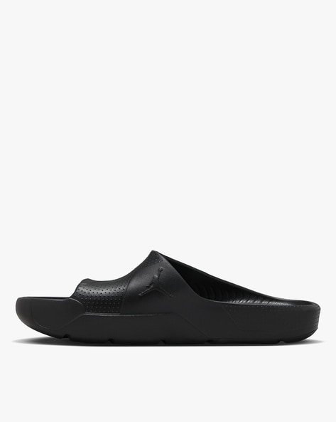 Buy Black Flip Flop Slippers for Men by NIKE Online Ajio