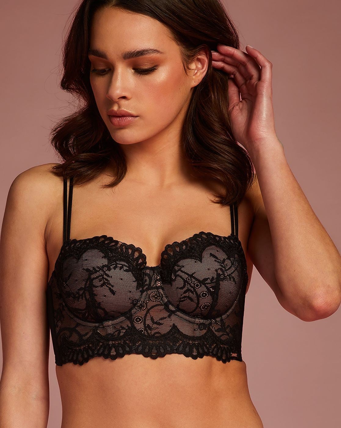 Brand: HUNKEMÖLLER HUNKEMÖLLER Women Padded Strapless Underwired India