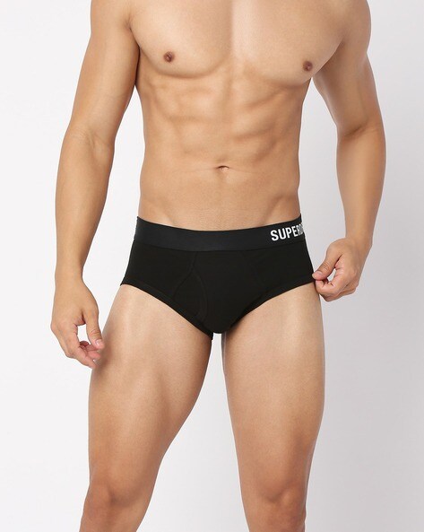 Buy Black Briefs for Men by LEVIS Online